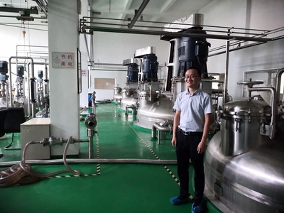 生物與食品工程系張勝利教師應(yīng)邀出席河北省科技重大專項(xiàng)項(xiàng)目啟動(dòng)會(huì)