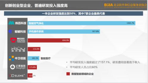 2021北京軟件企業核心競爭力評價報告發布，軟件外包服務領域表現突出